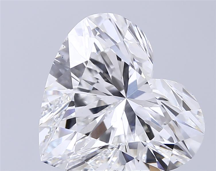 IGI 7.06 Carat Heart Lab Grown Diamond 人工培育鑽石 實驗室人造鑽石