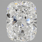 IGI 3.05 Carat Cushion Lab Grown Diamond 人工培育鑽石 實驗室人造鑽石