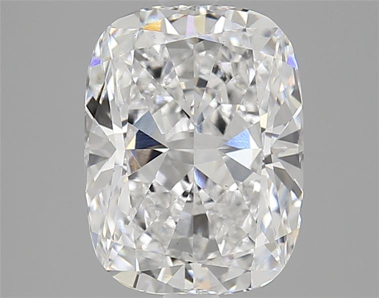 IGI 3.05 Carat Cushion Lab Grown Diamond 人工培育鑽石 實驗室人造鑽石