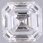 IGI 0.55 Carat Asscher Lab Grown Diamond 人工培育鑽石 實驗室人造鑽石
