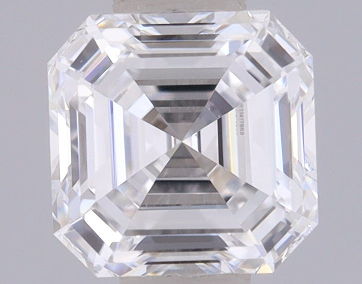 IGI 0.55 Carat Asscher Lab Grown Diamond 人工培育鑽石 實驗室人造鑽石