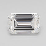 IGI 0.9 Carat Emerald Lab Grown Diamond