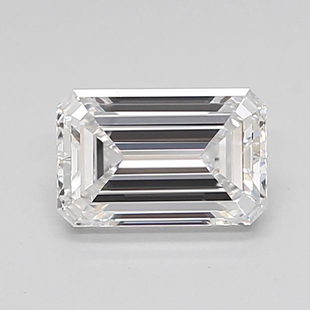 IGI 0.9 Carat Emerald Lab Grown Diamond