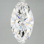 IGI 4.00 Carat Marquise Lab Grown Diamond 人工培育鑽石 實驗室人造鑽石