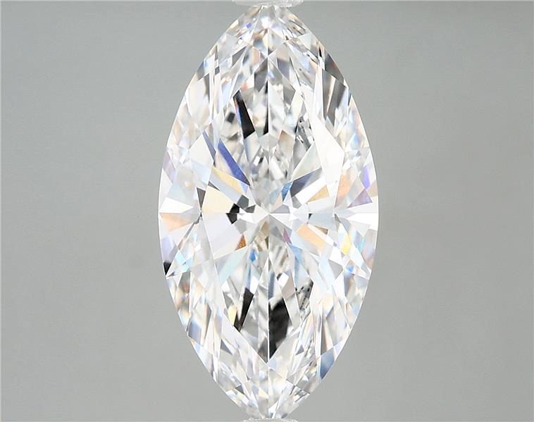 IGI 4.00 Carat Marquise Lab Grown Diamond 人工培育鑽石 實驗室人造鑽石