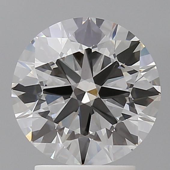 IGI 2.47 Carat Round Brilliant Lab Grown Diamond 人工培育鑽石 實驗室人造鑽石
