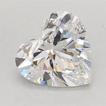 IGI 1.46 Carat Heart Lab Grown Diamond 人工培育鑽石 實驗室人造鑽石