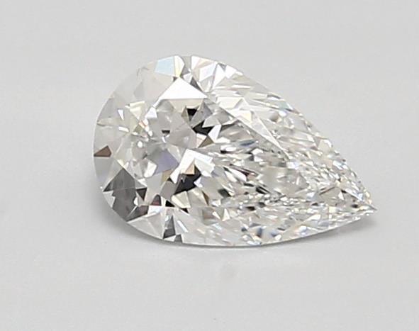 IGI 0.8 Carat Pear Lab Grown Diamond