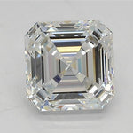 IGI 2.00 Carat Asscher Lab Grown Diamond 人工培育鑽石 實驗室人造鑽石