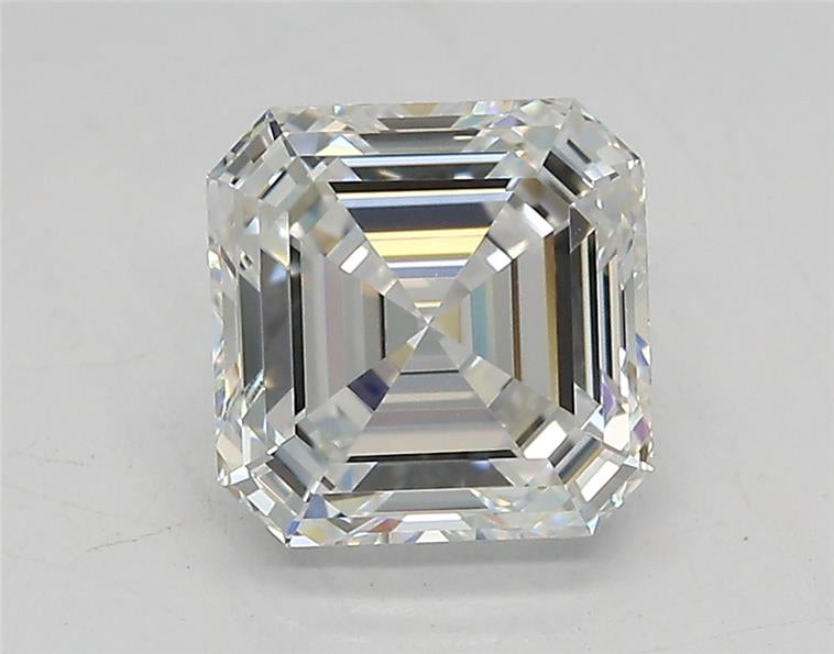 IGI 2.00 Carat Asscher Lab Grown Diamond 人工培育鑽石 實驗室人造鑽石