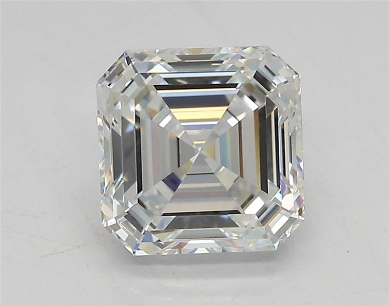 IGI 2.00 Carat Asscher Lab Grown Diamond 人工培育鑽石 實驗室人造鑽石