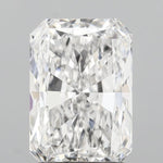 IGI 2.05 Carat Radiant Cut Lab Grown Diamond 人工培育鑽石 實驗室人造鑽石