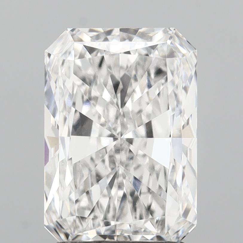 IGI 2.05 Carat Radiant Cut Lab Grown Diamond 人工培育鑽石 實驗室人造鑽石