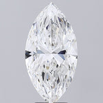 IGI 5.01 Carat Marquise Lab Grown Diamond 人工培育鑽石 實驗室人造鑽石