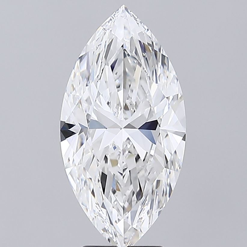 IGI 5.01 Carat Marquise Lab Grown Diamond 人工培育鑽石 實驗室人造鑽石