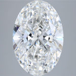 IGI 7.04 Carat Oval Lab Grown Diamond 人工培育鑽石 實驗室人造鑽石