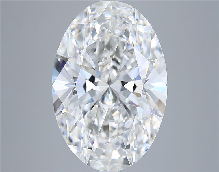 IGI 7.04 Carat Oval Lab Grown Diamond 人工培育鑽石 實驗室人造鑽石
