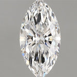 IGI 1.26 Carat Marquise Lab Grown Diamond 人工培育鑽石 實驗室人造鑽石