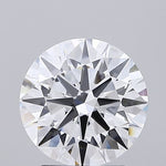 IGI 2.29 Carat Round Brilliant Lab Grown Diamond 人工培育鑽石 實驗室人造鑽石