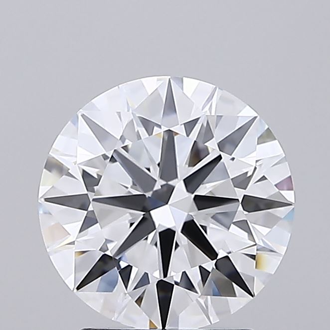 IGI 2.29 Carat Round Brilliant Lab Grown Diamond 人工培育鑽石 實驗室人造鑽石
