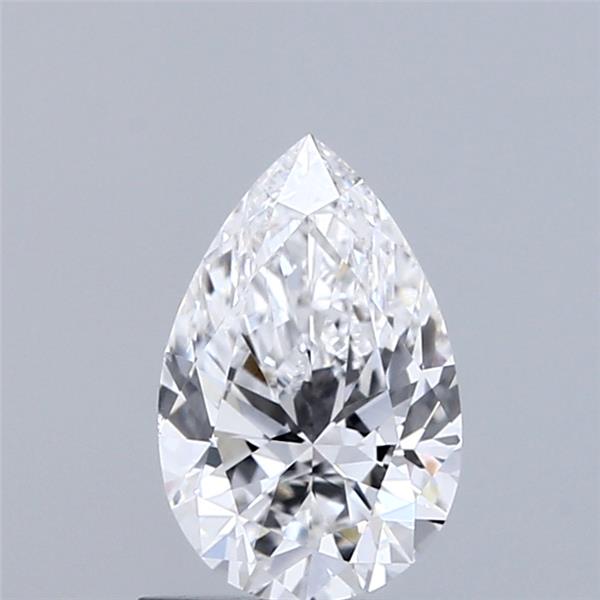 IGI 1.00 Carat Pear Lab Grown Diamond 人工培育鑽石 實驗室人造鑽石