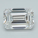 IGI 1.7 Carat Emerald Lab Grown Diamond