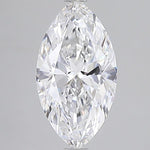 IGI 2.36 Carat Marquise Lab Grown Diamond 人工培育鑽石 實驗室人造鑽石