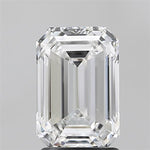 IGI 2.08 Carat Emerald Lab Grown Diamond