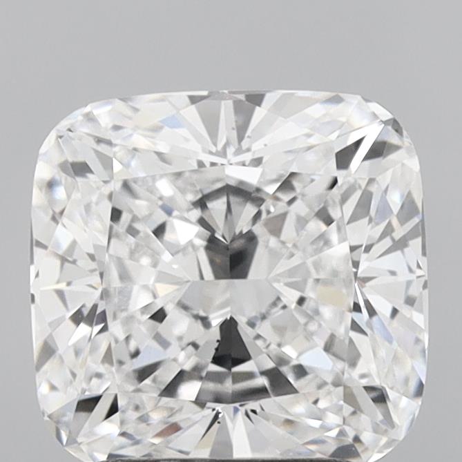 IGI 2.53 Carat Cushion Lab Grown Diamond 人工培育鑽石 實驗室人造鑽石