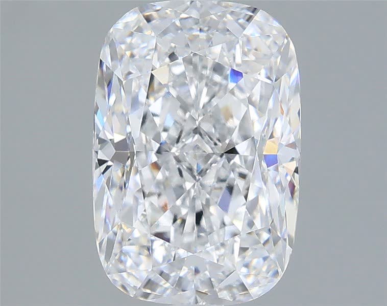 IGI 2.54 Carat Cushion Lab Grown Diamond 人工培育鑽石 實驗室人造鑽石
