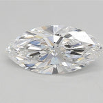 IGI 0.82 Carat Marquise Lab Grown Diamond 人工培育鑽石 實驗室人造鑽石
