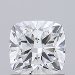 IGI 0.98 Carat Cushion Lab Grown Diamond