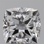 IGI 1.29 Carat Cushion Lab Grown Diamond