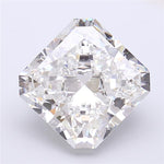 IGI 7.02 Carat Radiant Cut Lab Grown Diamond 人工培育鑽石 實驗室人造鑽石