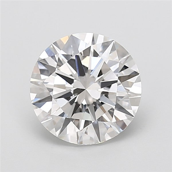 IGI 3.50 Carat Round Brilliant Lab Grown Diamond 人工培育鑽石 實驗室人造鑽石
