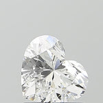 IGI 1.00 Carat Heart Lab Grown Diamond 人工培育鑽石 實驗室人造鑽石