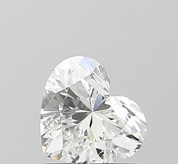 IGI 1.00 Carat Heart Lab Grown Diamond 人工培育鑽石 實驗室人造鑽石