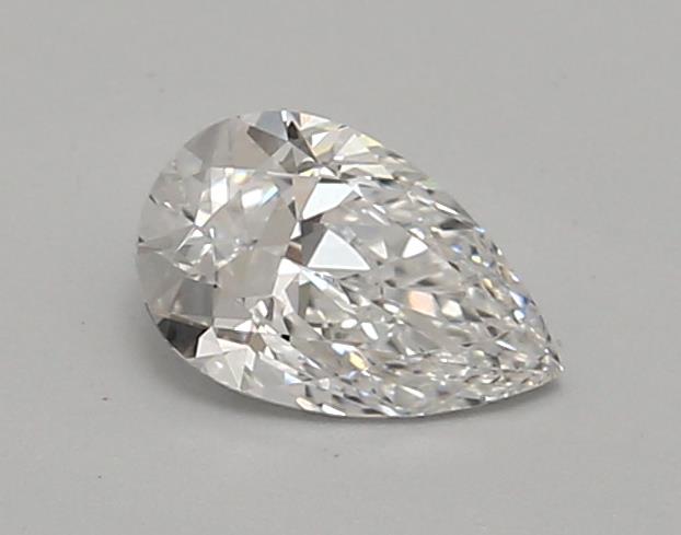 IGI 0.8 Carat Pear Lab Grown Diamond