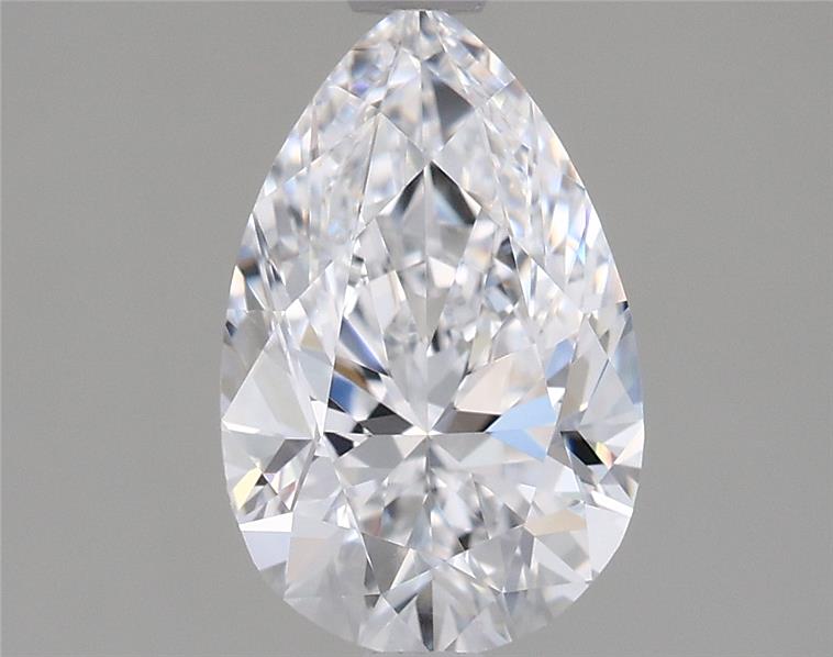 IGI 1.33 Carat Pear Lab Grown Diamond 人工培育鑽石 實驗室人造鑽石