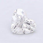 IGI 0.99 Carat Heart Lab Grown Diamond
