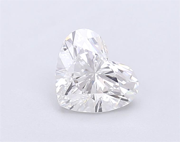 IGI 0.99 Carat Heart Lab Grown Diamond