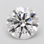 IGI 5.03 Carat Round Brilliant Lab Grown Diamond 人工培育鑽石 實驗室人造鑽石