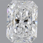 IGI 1.11 Carat Radiant Cut Lab Grown Diamond 人工培育鑽石 實驗室人造鑽石
