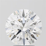 IGI 2.85 Carat Round Brilliant Lab Grown Diamond 人工培育鑽石 實驗室人造鑽石