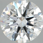 IGI 6.01 Carat Round Brilliant Lab Grown Diamond 人工培育鑽石 實驗室人造鑽石