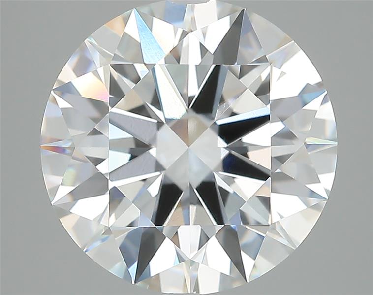 IGI 6.01 Carat Round Brilliant Lab Grown Diamond 人工培育鑽石 實驗室人造鑽石