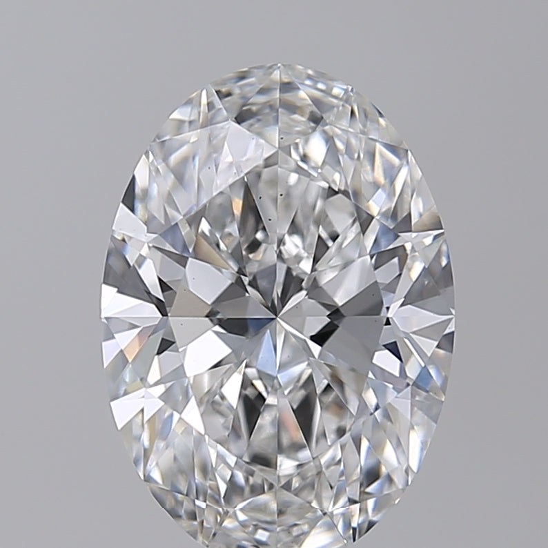 IGI 3.01 Carat 橢圓形 - Oval 培育鑽石 Lab Grown Diamond 人造鑽石 人工鑽石 實驗室鑽石 培養鑽石 香港 培育鑽 