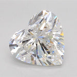 IGI 4.07 Carat Heart Lab Grown Diamond 人工培育鑽石 實驗室人造鑽石