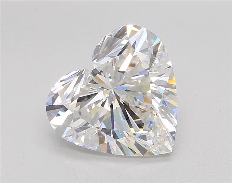 IGI 4.07 Carat Heart Lab Grown Diamond 人工培育鑽石 實驗室人造鑽石