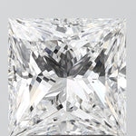 IGI 2.03 Carat Princess Cut Lab Grown Diamond 人工培育鑽石 實驗室人造鑽石